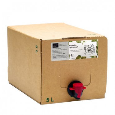 Bio-Apfel-Quittensaft 5 l