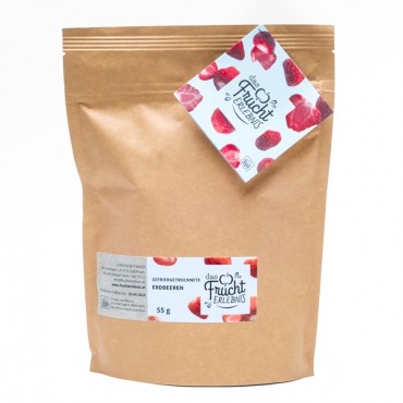 Nachfüllpackung Erdbeeren 48 g