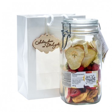 Fruchtmix im Glas 125 g in...