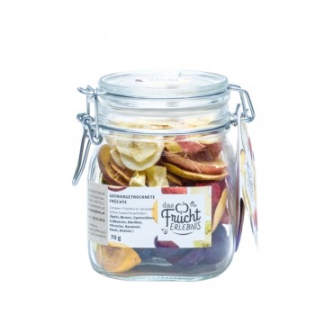 Fruchtmix im Glas 63 g