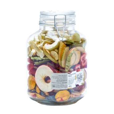 Fruchtmix im Glas 240 g
