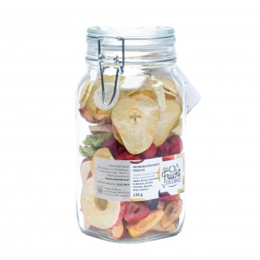 Fruchtmix im Glas 125 g