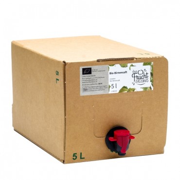 Bio-Apfelsaft 5 l