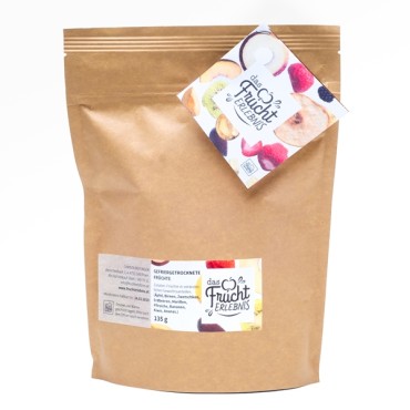 Nachfüllpackung Fruchtmix 63 g