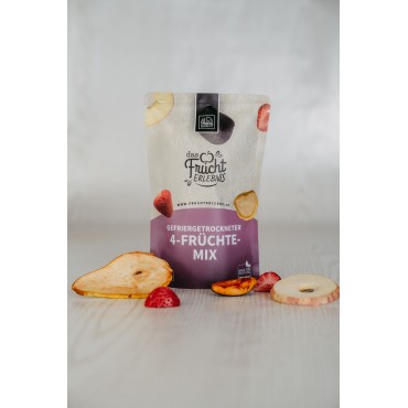 4-Früchte-Mix im Beutel 28 g