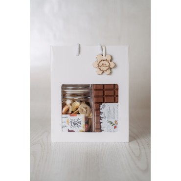 Geschenktasche Fruchtmix...